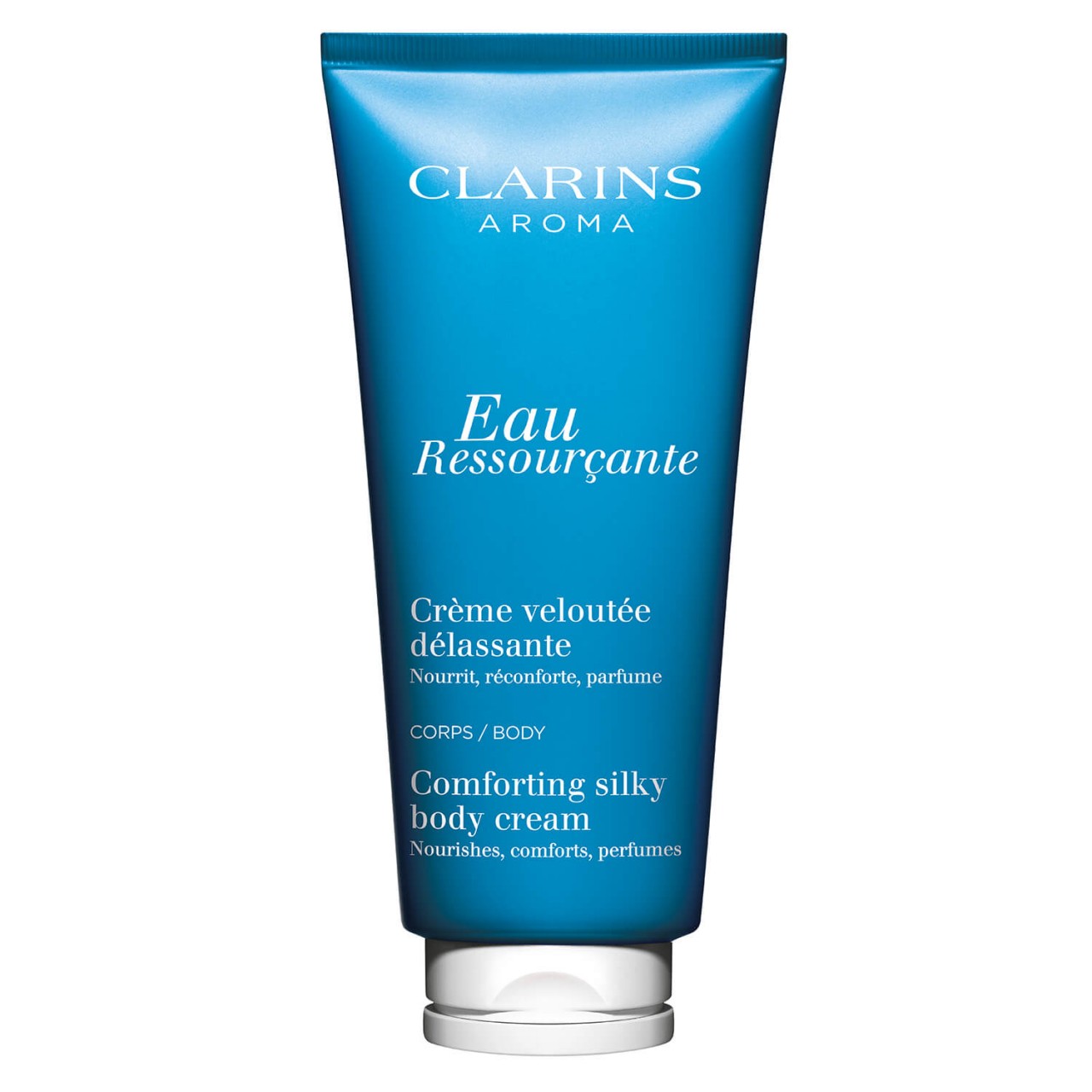 Clarins Scent - Eau Ressourçante Body Cream von Clarins