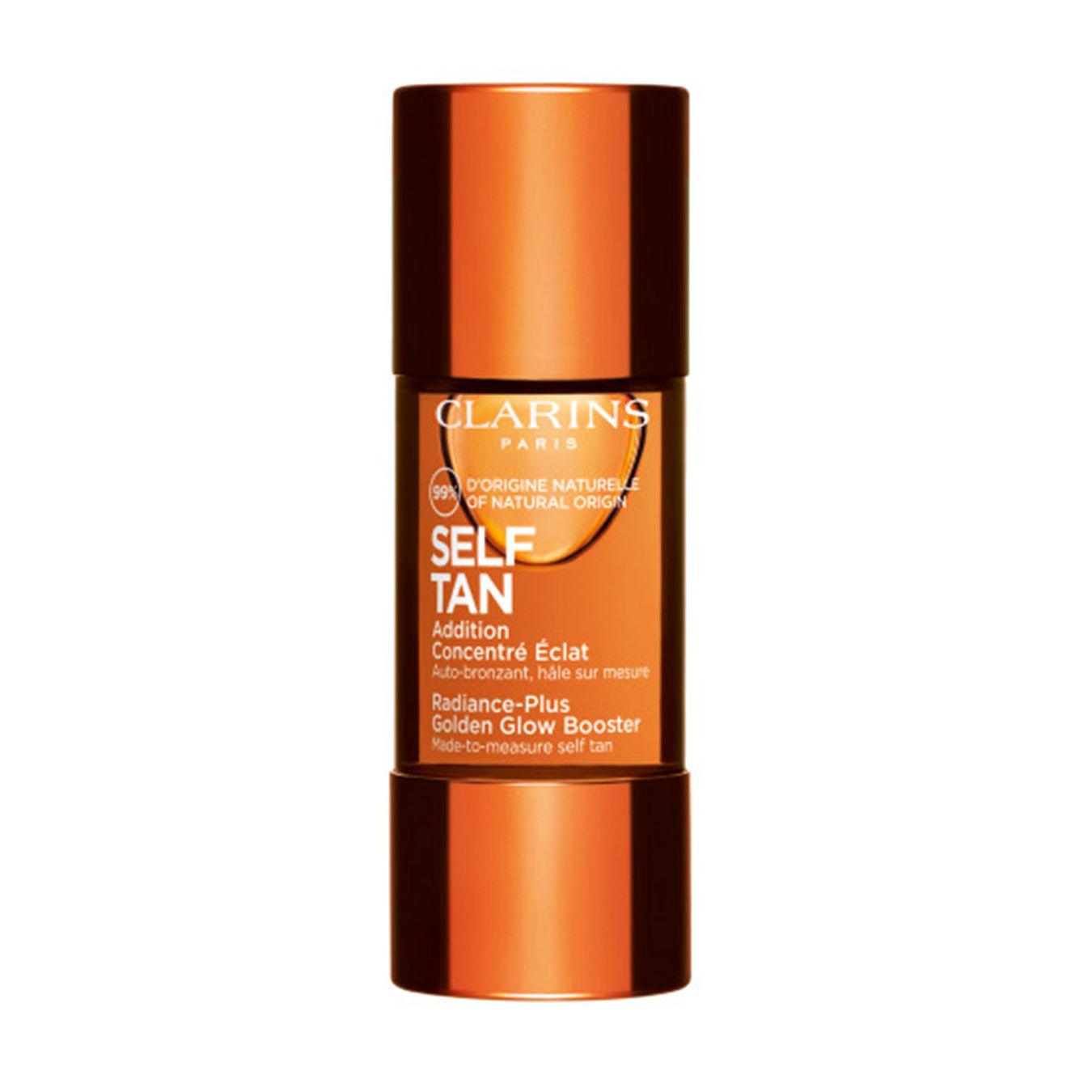 Clarins Self Tan Addition Concentré Éclat Visage Clarins Self Tan Addition Concentré Éclat Visage von Clarins