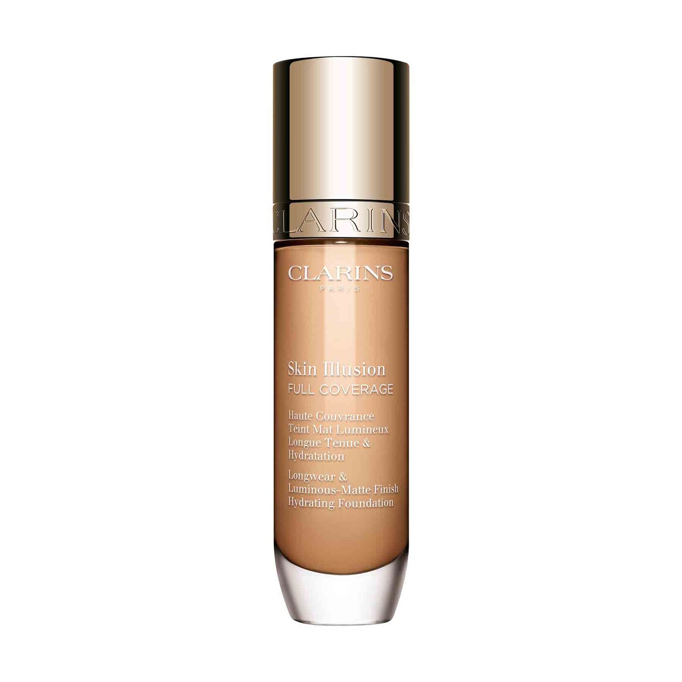 Clarins Skin Illusion Full Coverage 108W 30ml Clarins Skin Illusion Full Coverage 108W 30ml von Clarins