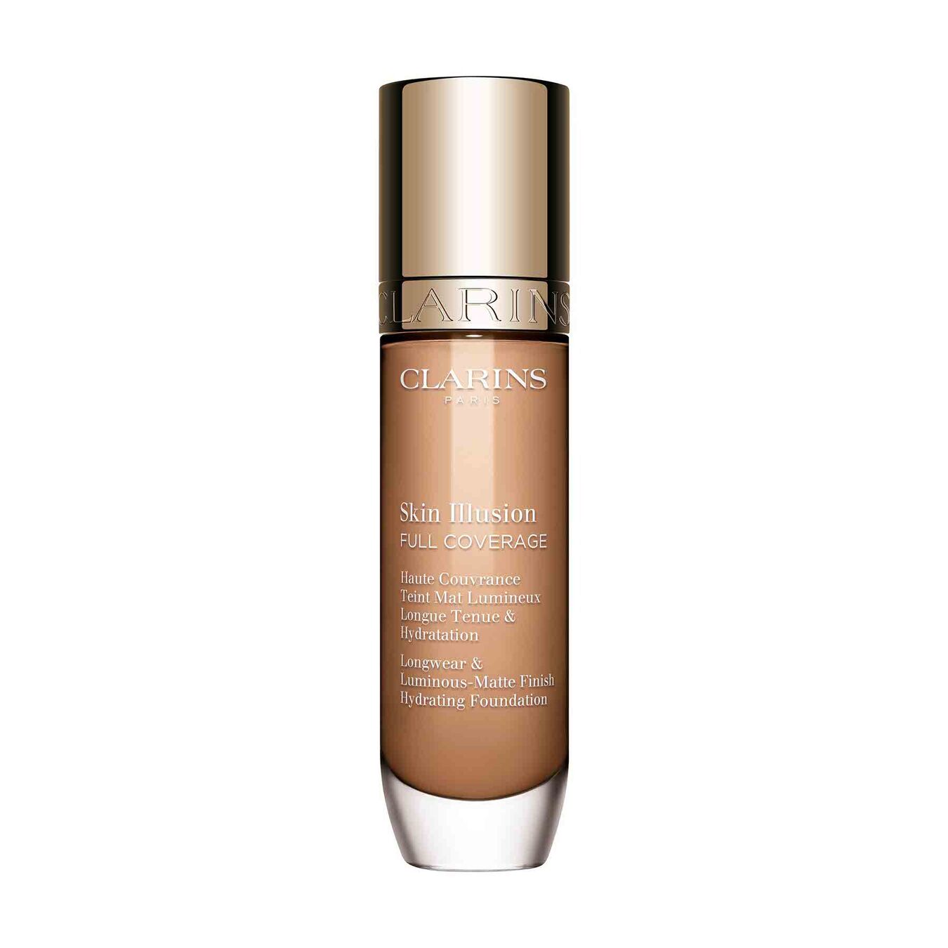 Clarins Skin Illusion Full Coverage 110N 30ml Clarins Skin Illusion Full Coverage 110N 30ml von Clarins