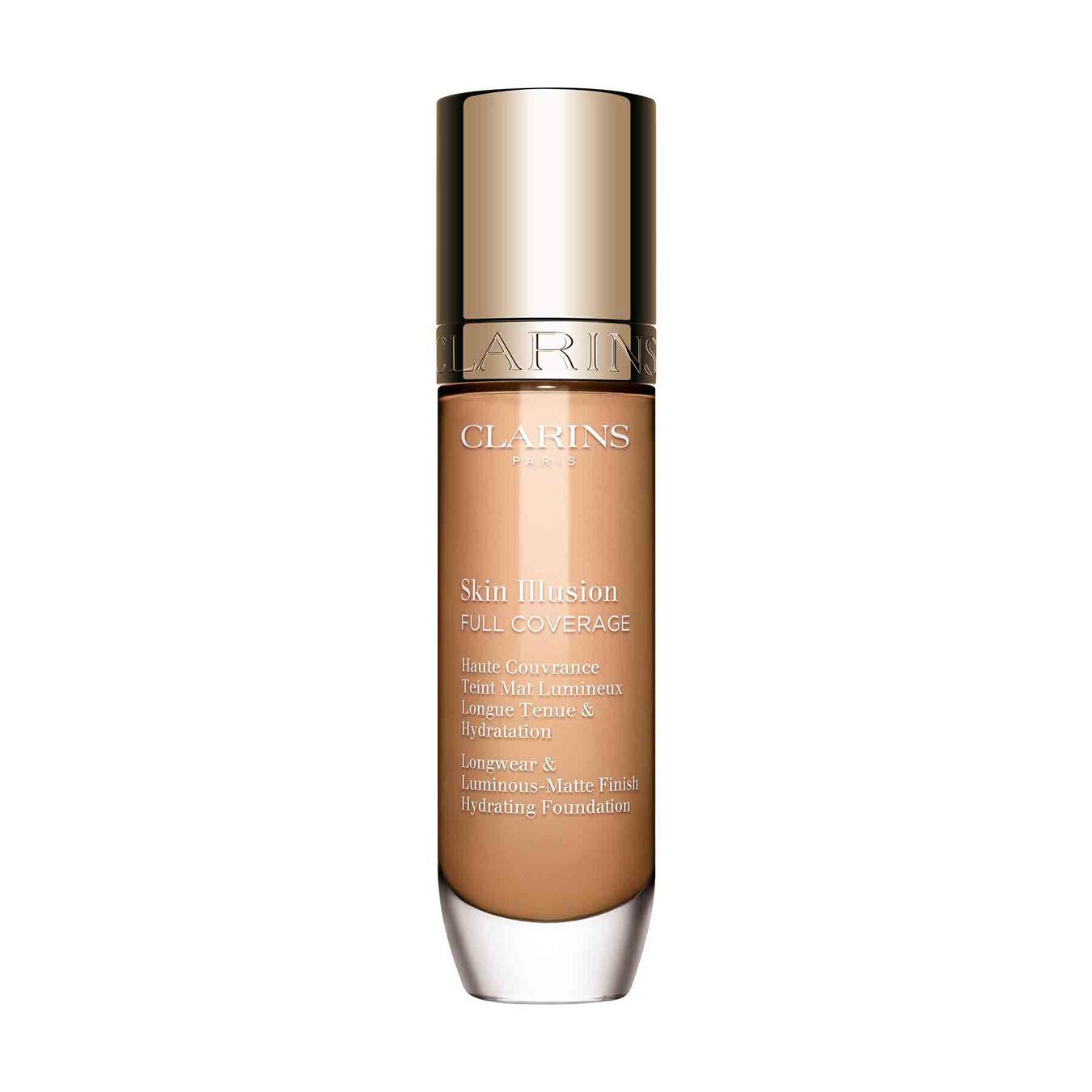 Clarins Skin Illusion Full Coverage 108.3N 30ml Clarins Skin Illusion Full Coverage 108.3N 30ml von Clarins