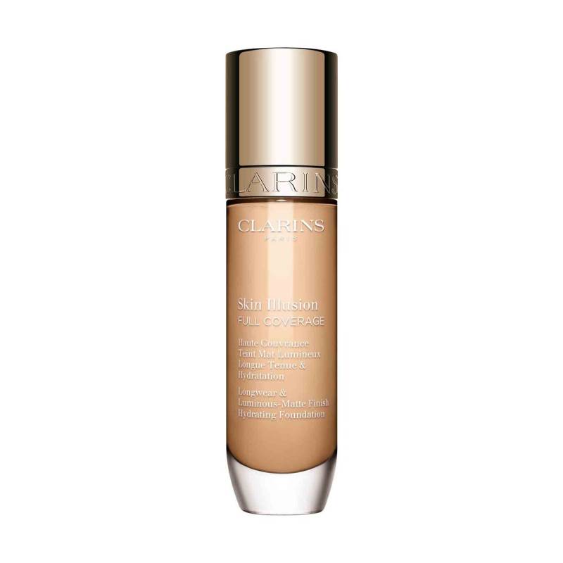 Clarins Skin Illusion Full Coverage 105N 30ml von Clarins