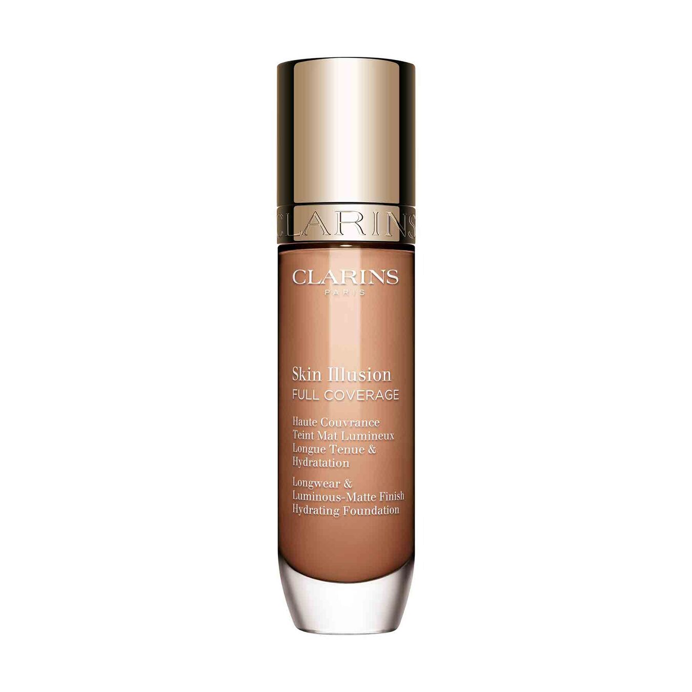 Clarins Skin Illusion Full Coverage 112C 30ml Clarins Skin Illusion Full Coverage 112C 30ml von Clarins