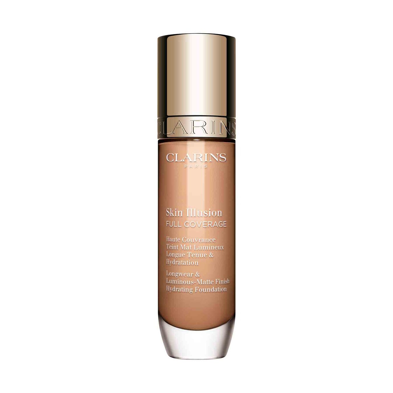 Clarins Skin Illusion Full Coverage 107C 30ml Clarins Skin Illusion Full Coverage 107C 30ml von Clarins