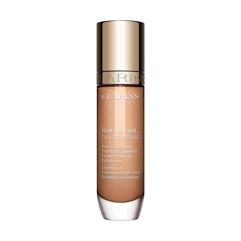 Clarins Skin Illusion Full Coverage 107C 30ml von Clarins