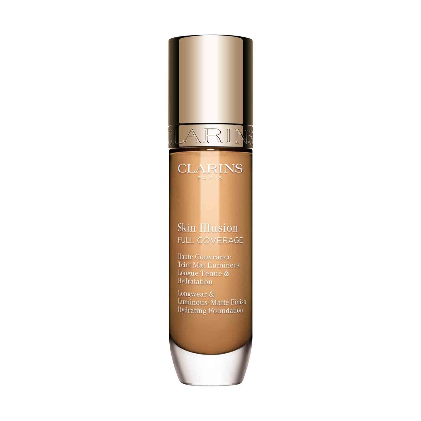 Clarins Skin Illusion Full Coverage 112.5W 30ml Clarins Skin Illusion Full Coverage 112.5W 30ml von Clarins