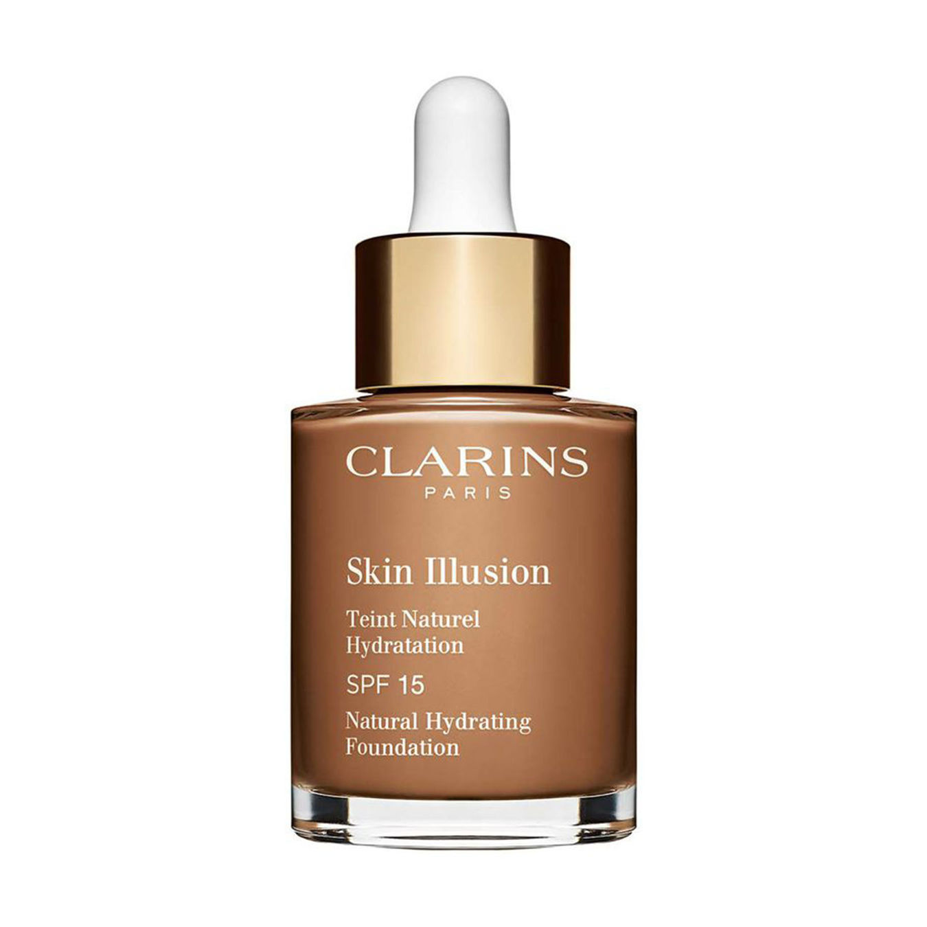 Clarins Skin Illusion Make-up/Foundation 1ST von Clarins