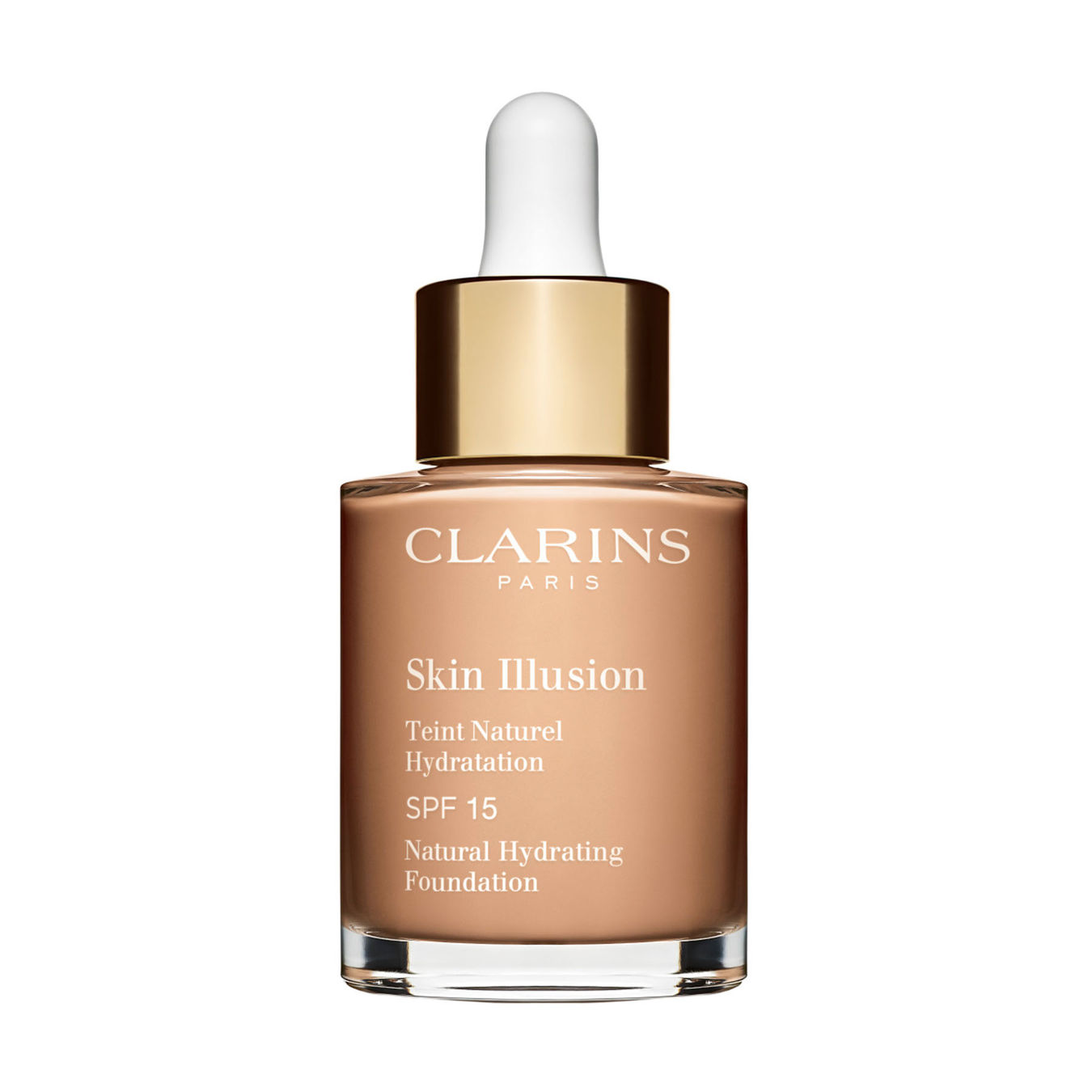 Clarins Skin Illusion Make-up/Foundation 1ST von Clarins
