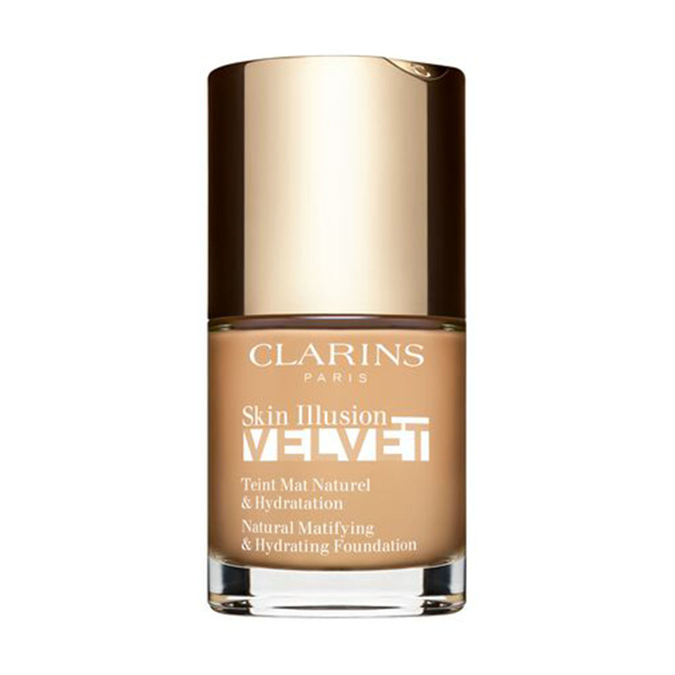 Clarins Skin Illusion Velvet Make-up/Foundation 1ST von Clarins