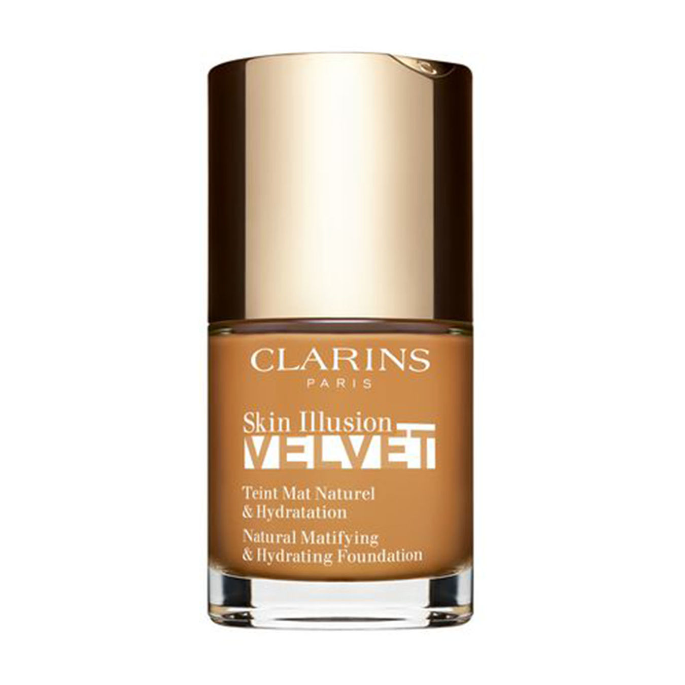 Clarins Skin Illusion Velvet Make-up/Foundation 1ST