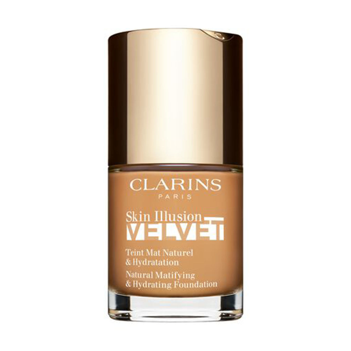 Clarins Skin Illusion Velvet Make-up/Foundation 1ST von Clarins