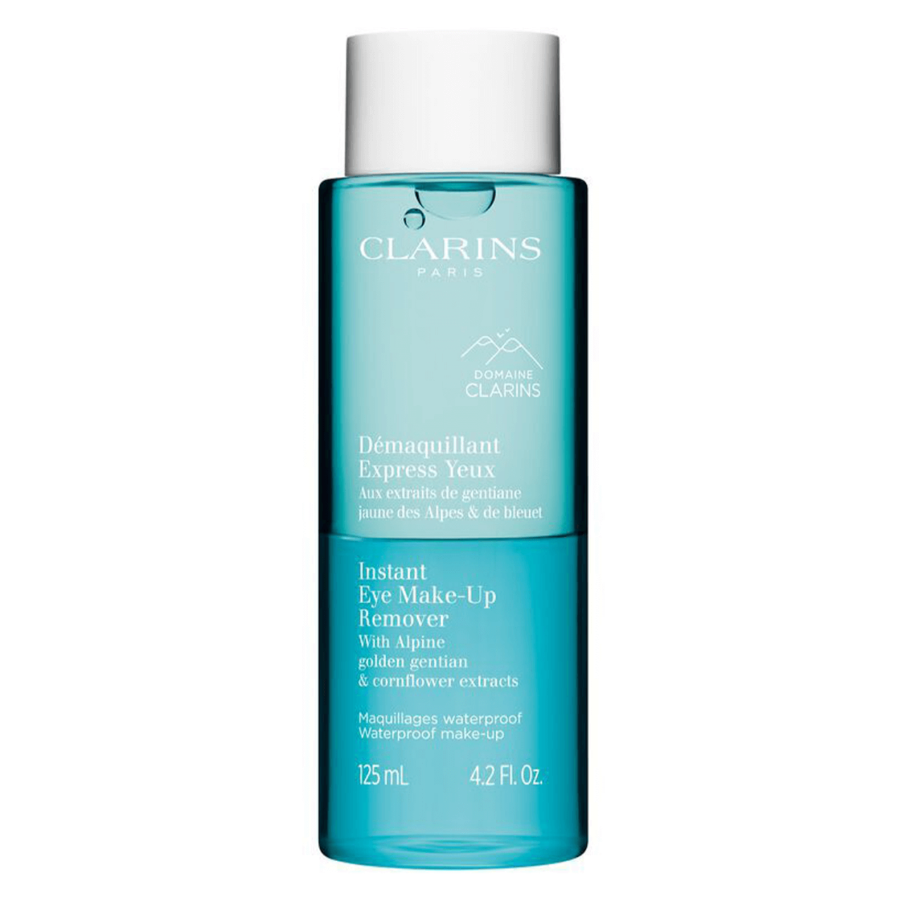 Clarins Skin - Instant Eye Make Up Remover Clarins Skin - Instant Eye Make Up Remover von Clarins