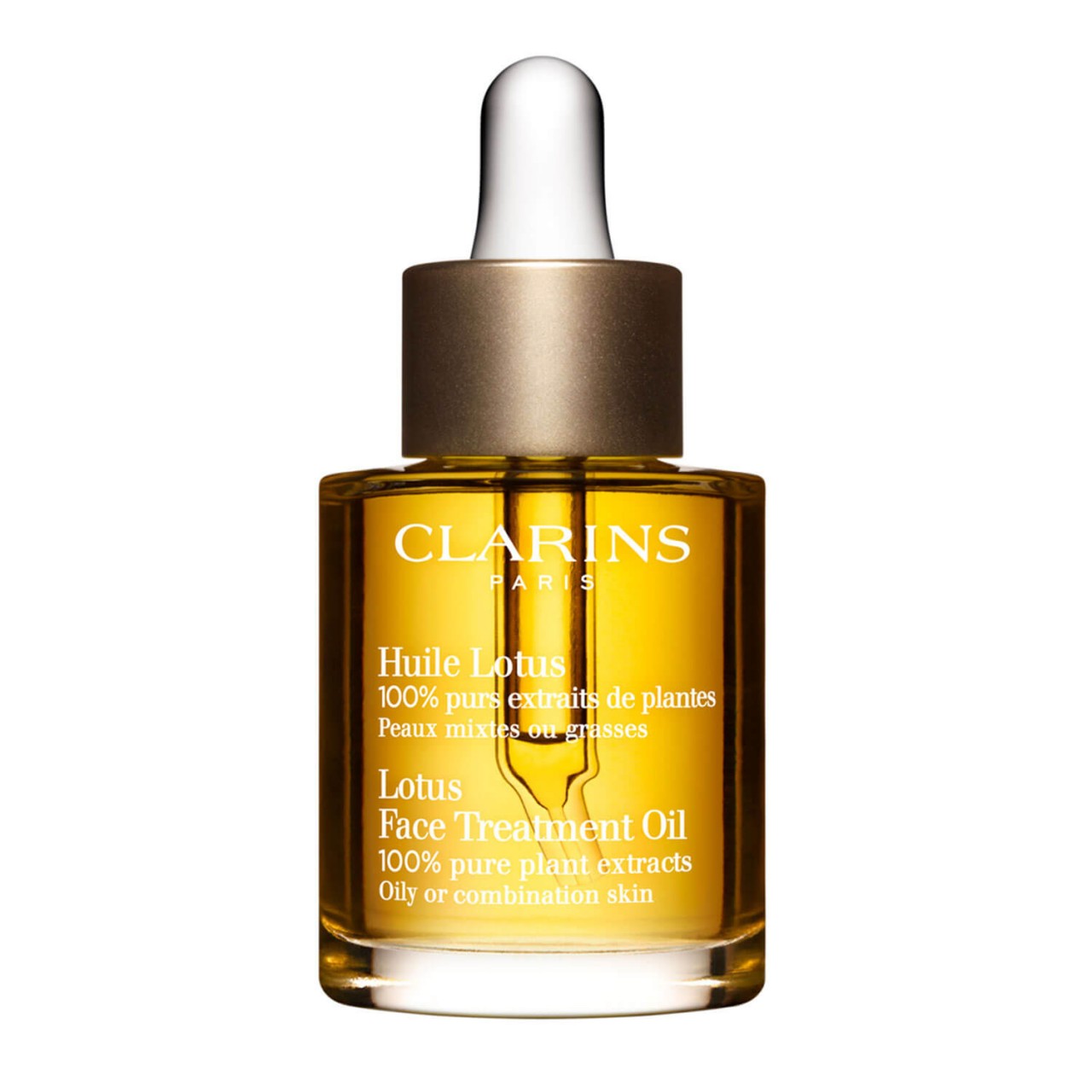 Clarins Skin - Lotus Face Treatment Oil von Clarins