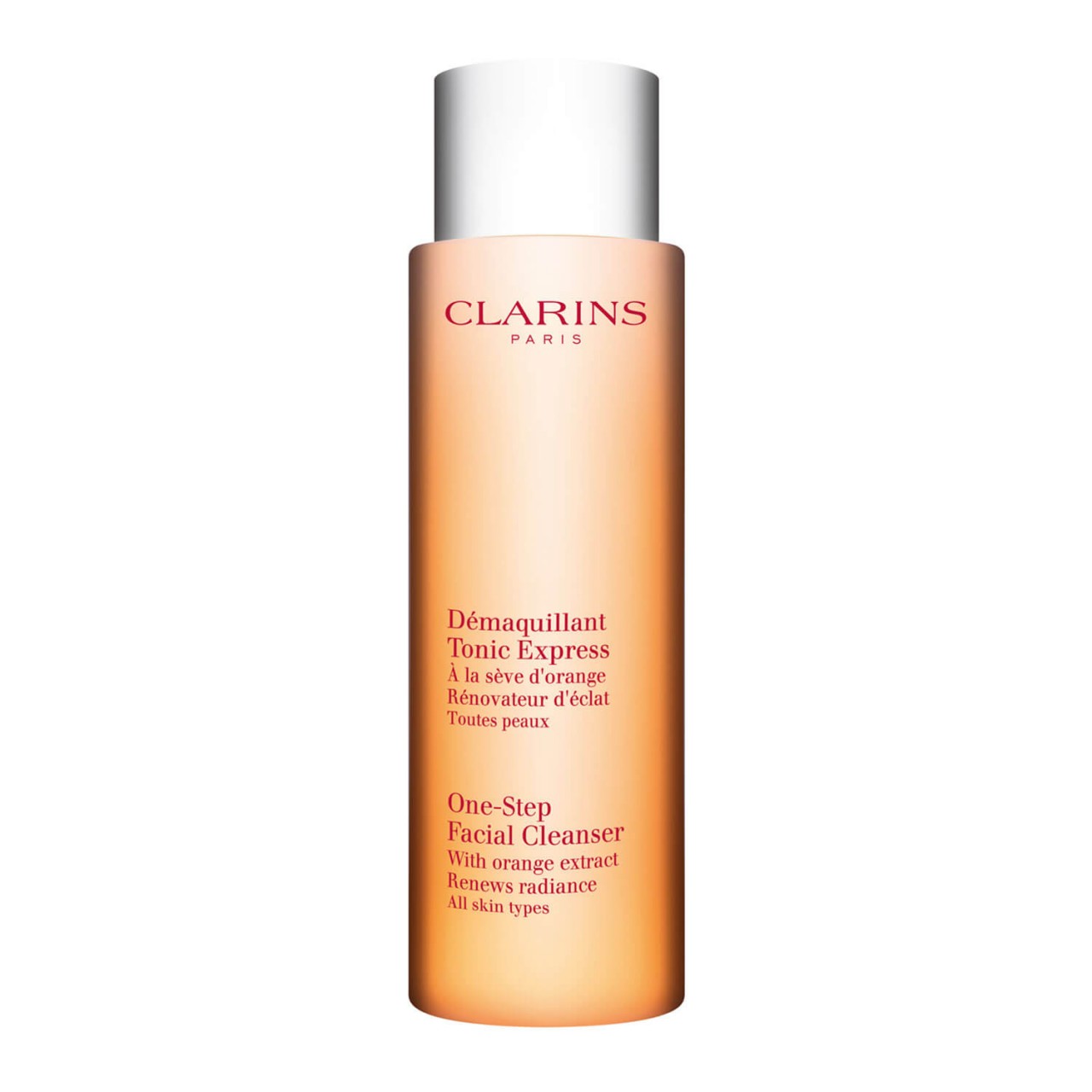 Clarins Skin - One-Step Cleanser with Orange Extract von Clarins