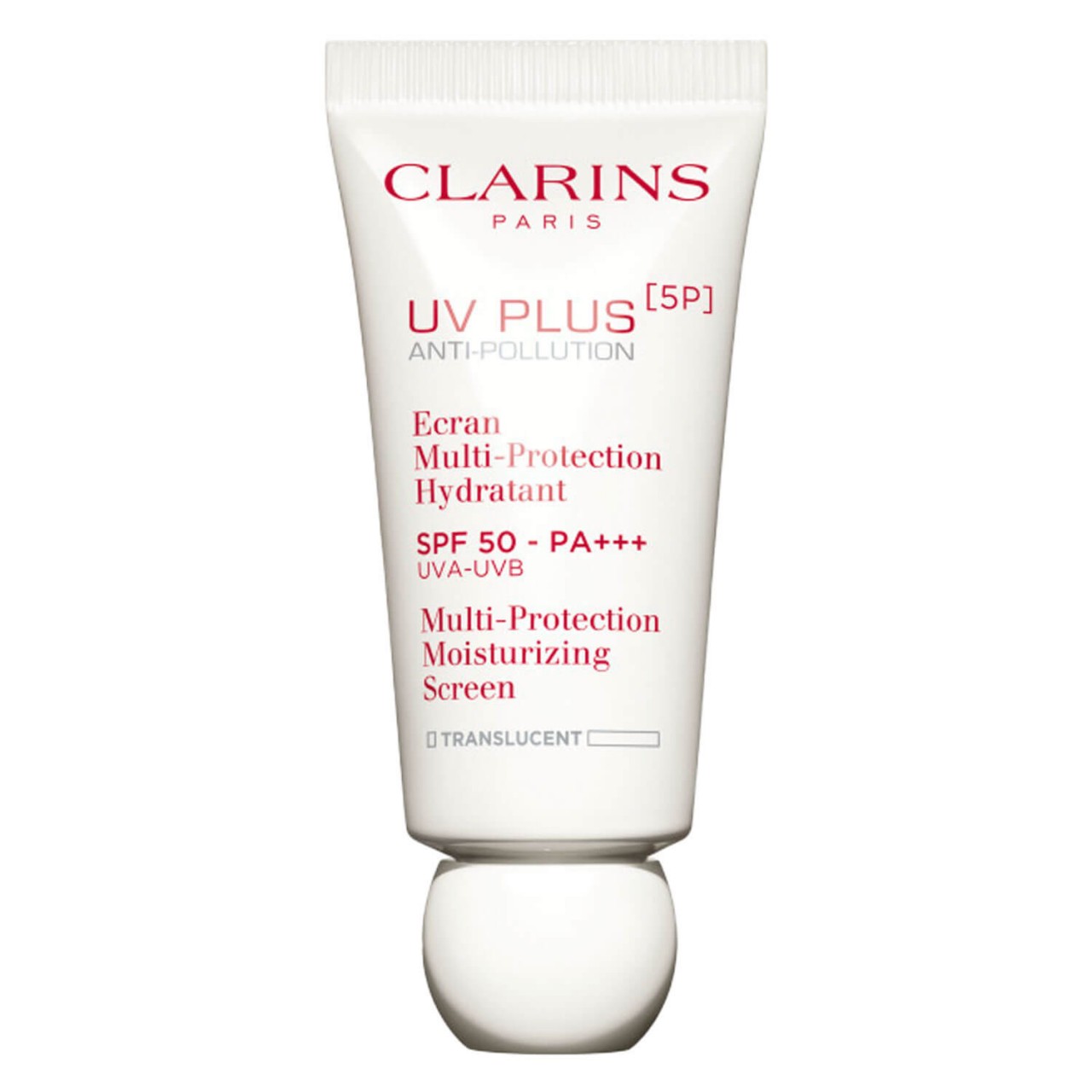 Clarins Skin - UV Plus Anti-Pollution SPF50 Clarins Skin - UV Plus Anti-Pollution SPF50 von Clarins