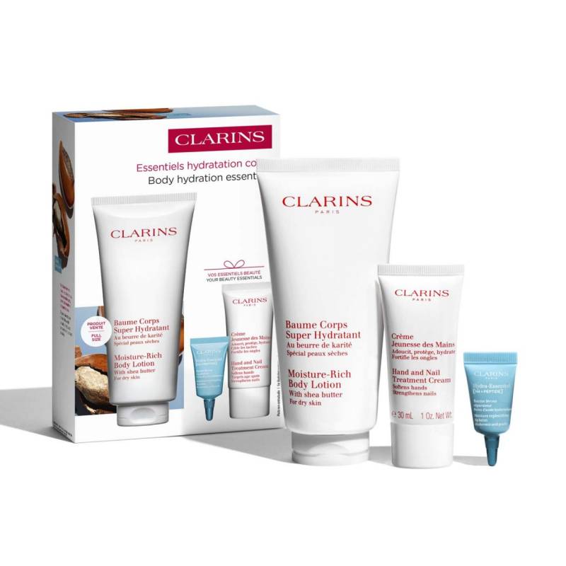 Clarins Specials - Set Essentials Körperhydratation von Clarins