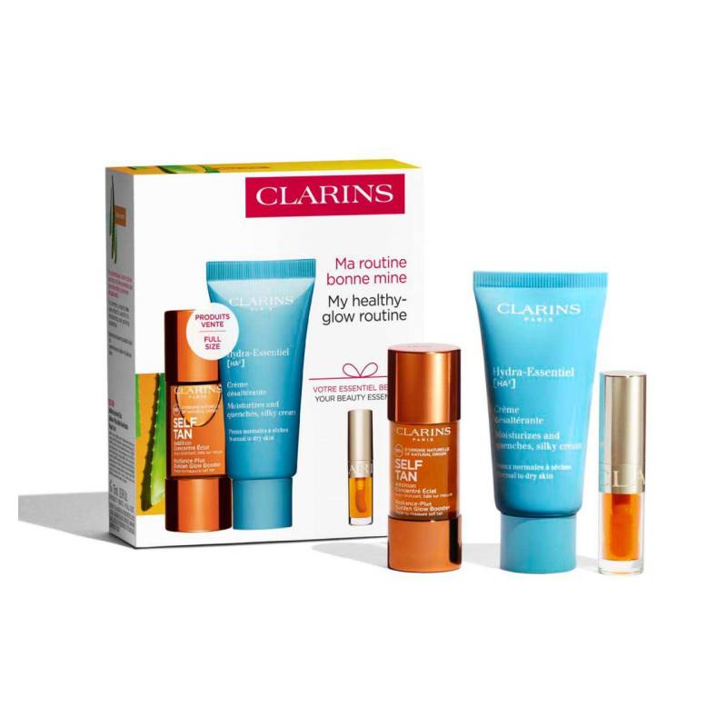 Clarins Specials - Set Meine Strahlende Routine von Clarins