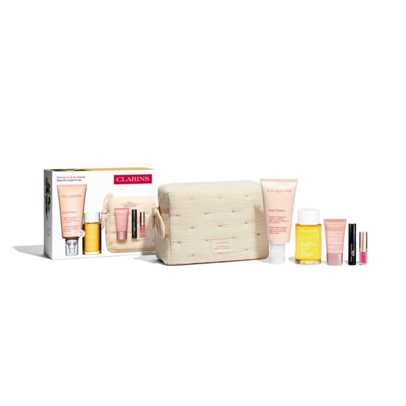 Clarins Specials - Set Schönes Leben Schenken von Clarins