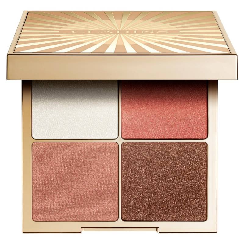 Clarins Summer Collection 2025 - All In One Palette von Clarins