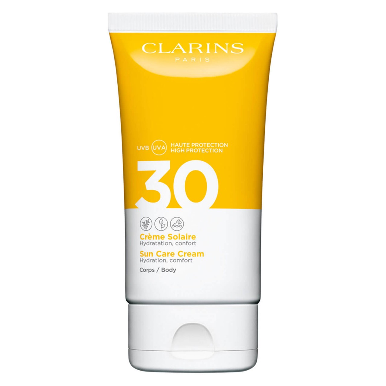 Clarins Sun - Crème Solaire Corps SPF30 von Clarins