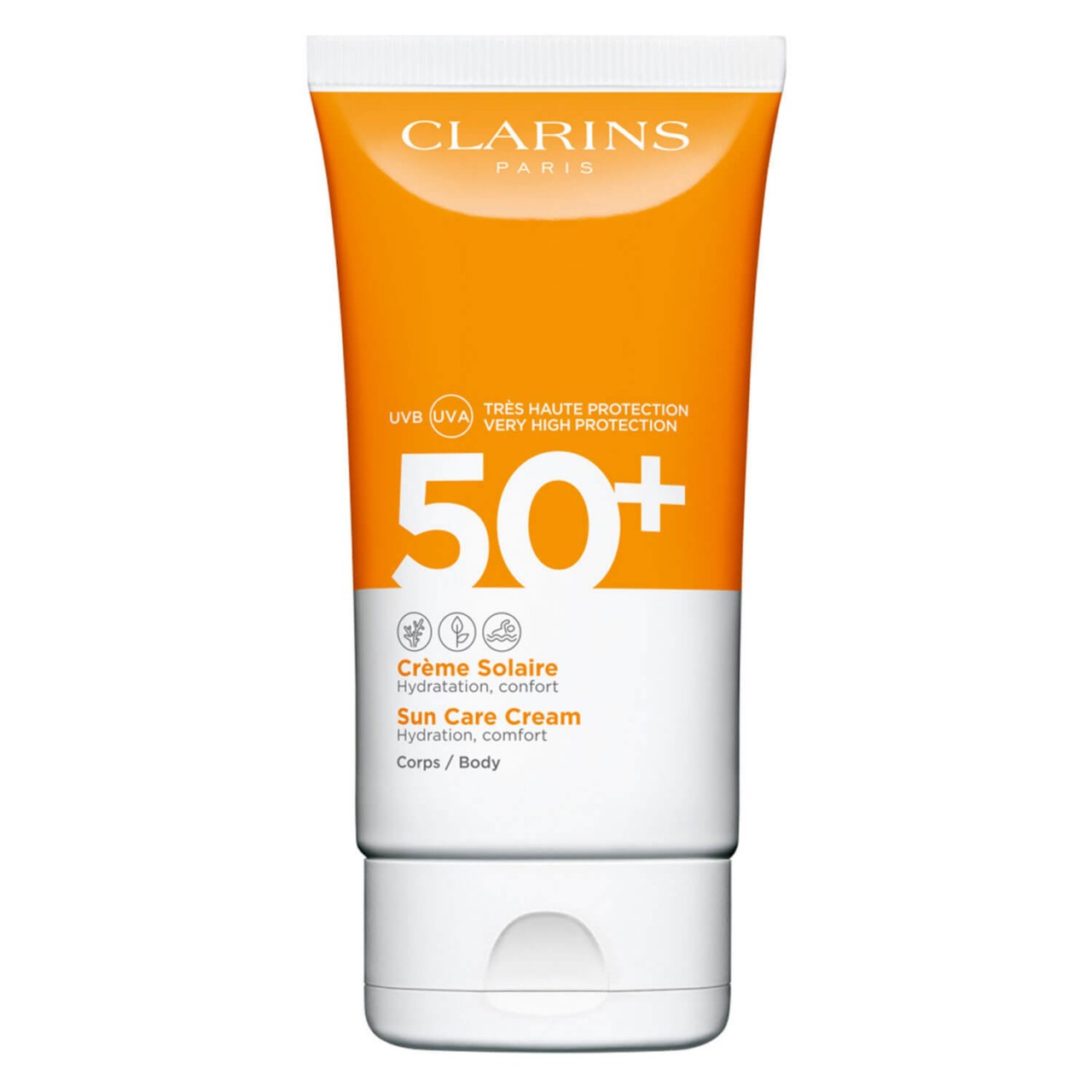 Clarins Sun - Crème Solaire Corps SPF50+ von Clarins