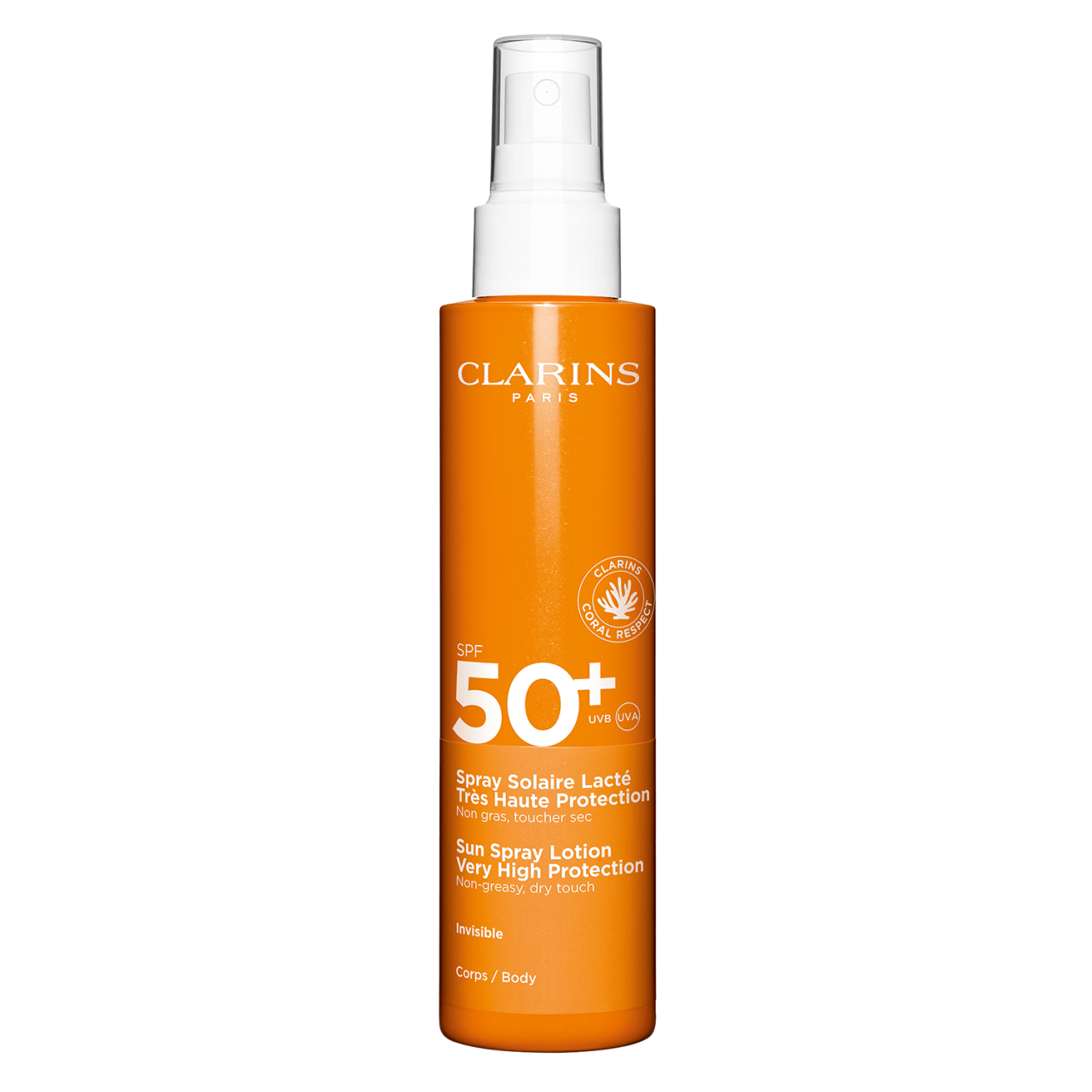 Clarins Sun - SONNENPFLEGE-KÖRPERLOTION SPF50+ Clarins Sun - SONNENPFLEGE-KÖRPERLOTION SPF50+ von Clarins