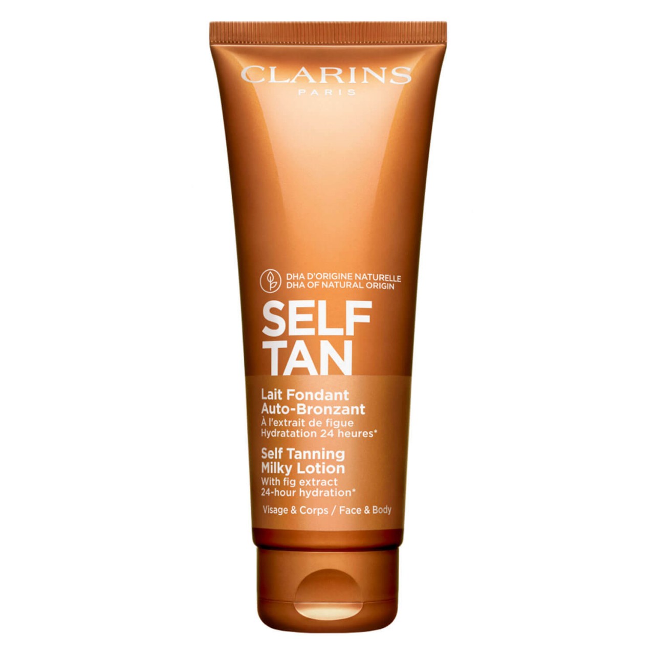 Clarins Sun - Self Tan Self Tanning Milky-Lotion Clarins Sun - Self Tan Self Tanning Milky-Lotion von Clarins