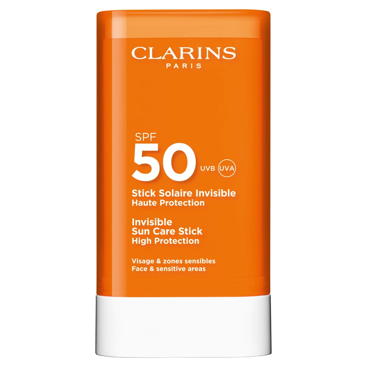 Clarins Sun - Unsichtbarer Sonnenschutz-Stick Spf50 Clarins Sun - Unsichtbarer Sonnenschutz-Stick Spf50 von Clarins