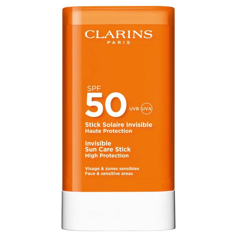 Clarins Sun - Unsichtbarer Sonnenschutz-Stick Spf50 von Clarins