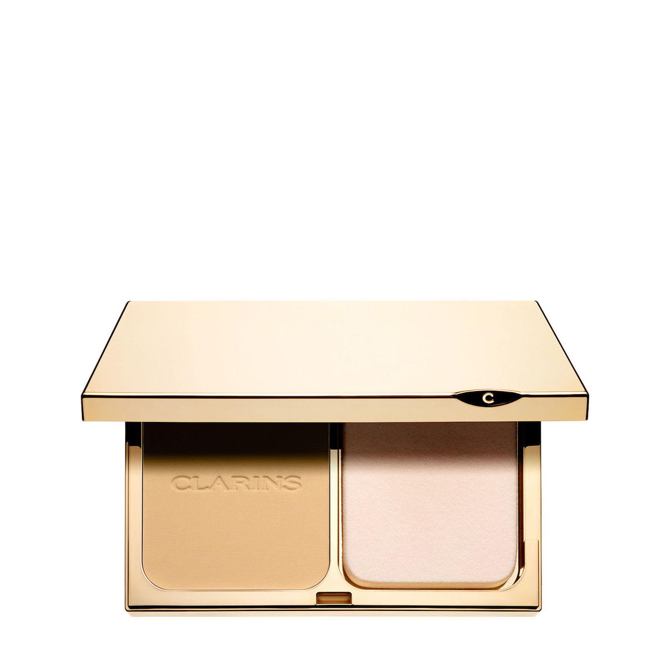 Clarins Teint Compact Haute Tenue SPF 15 Everlasting Compact Foundation 1ST Clarins Teint Compact Haute Tenue SPF 15 Everlasting Compact Foundation 1ST von Clarins
