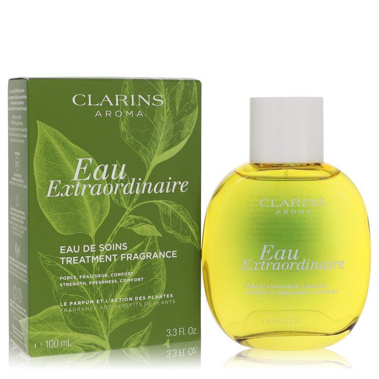 Eau Extraordinaire by Clarins Treatment Fragrance Spray 100ml von Clarins