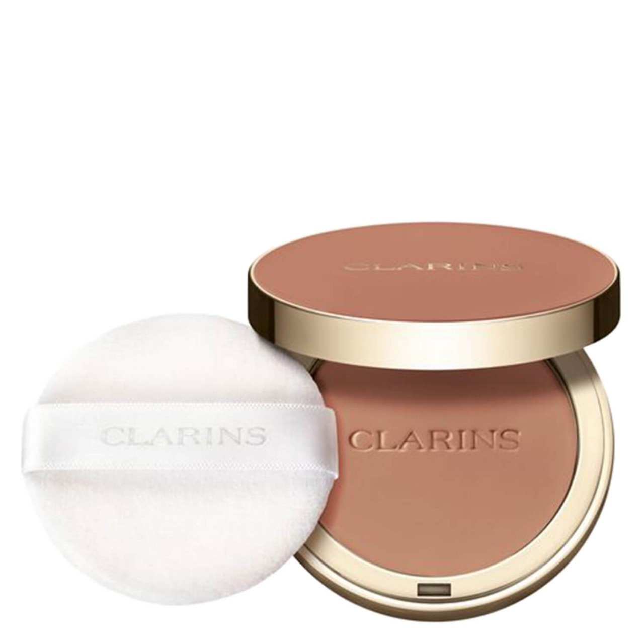 Ever Matte - Compact Powder Deep 06 von Clarins