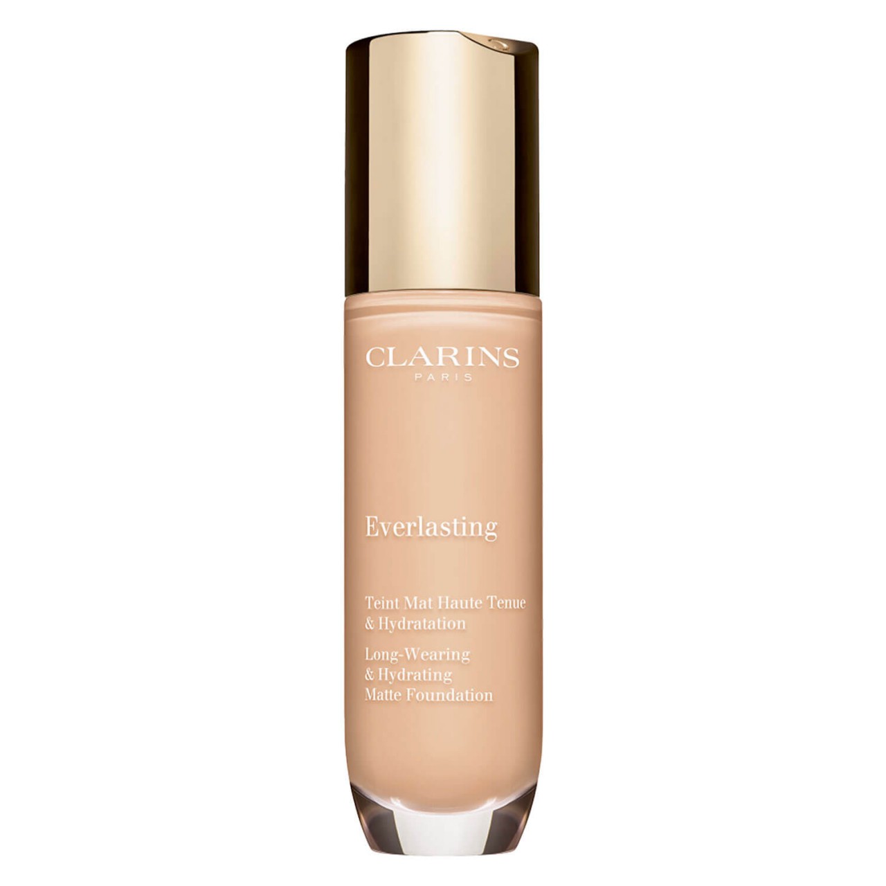 Everlasting - Long-Wearing & Hydrating Matte Foundation 103N Ivory von Clarins