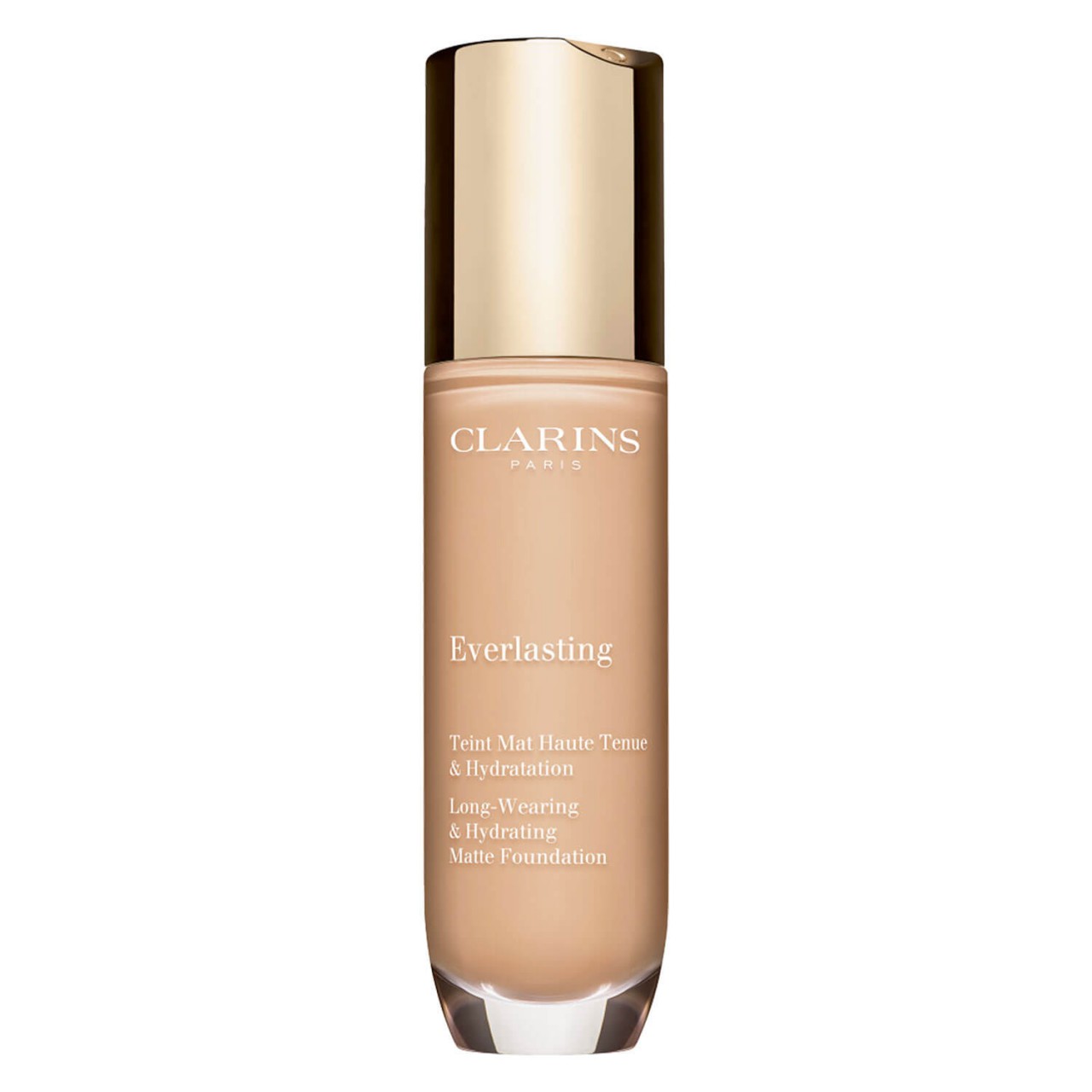 Everlasting - Long-Wearing & Hydrating Matte Foundation 105N Nude von Clarins