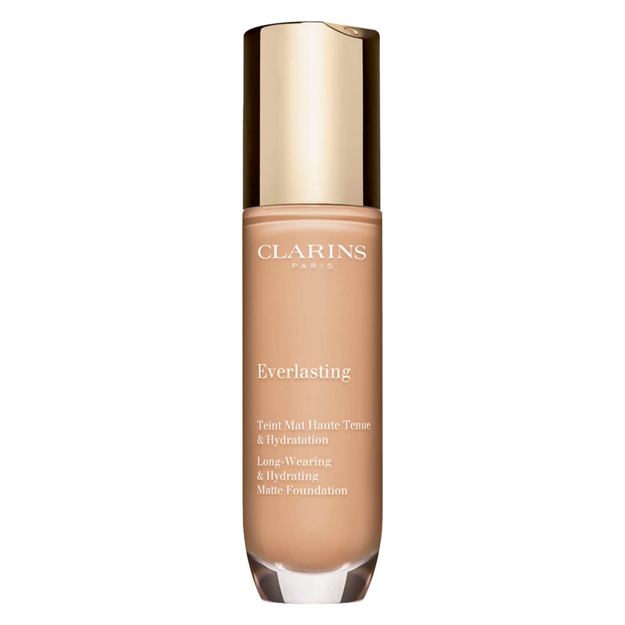 Everlasting - Long-Wearing & Hydrating Matte Foundation 108W Sand von Clarins