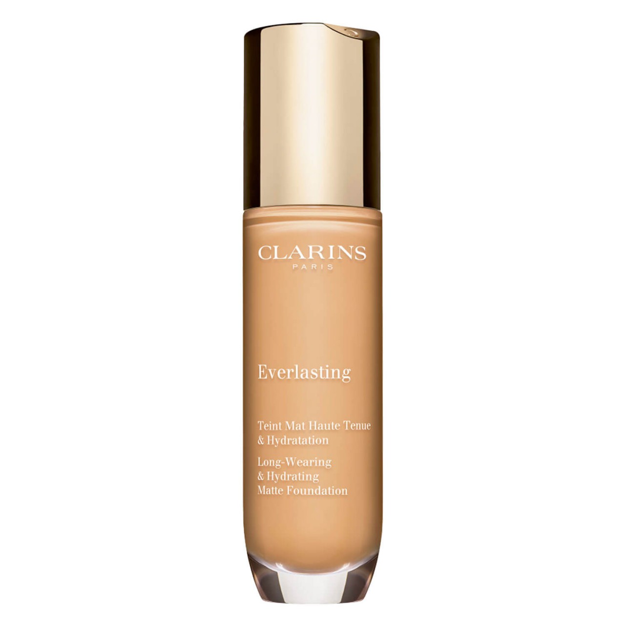 Everlasting - Long-Wearing & Hydrating Matte Foundation 110.5W Tawny Everlasting - Long-Wearing & Hydrating Matte Foundation 110.5W Tawny von Clarins