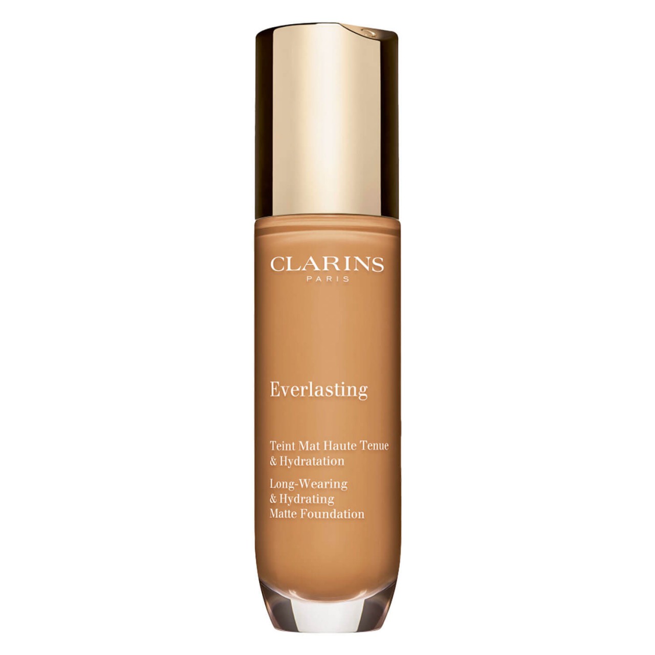Everlasting - Long-Wearing & Hydrating Matte Foundation 115C Cognac Everlasting - Long-Wearing & Hydrating Matte Foundation 115C Cognac von Clarins