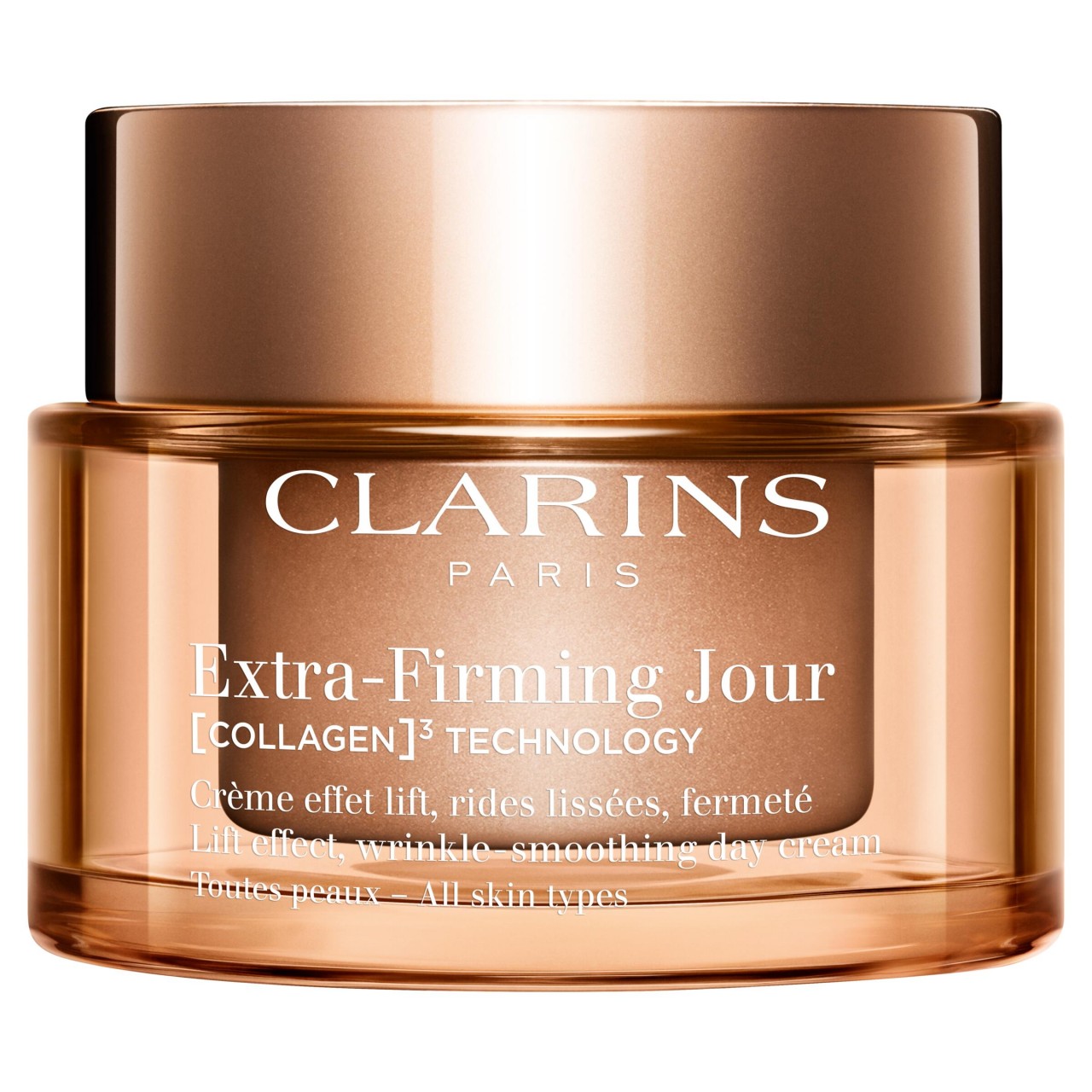 Extra Firming - Tagescreme Alle Hauttypen [collagen]³ Technologie von Clarins