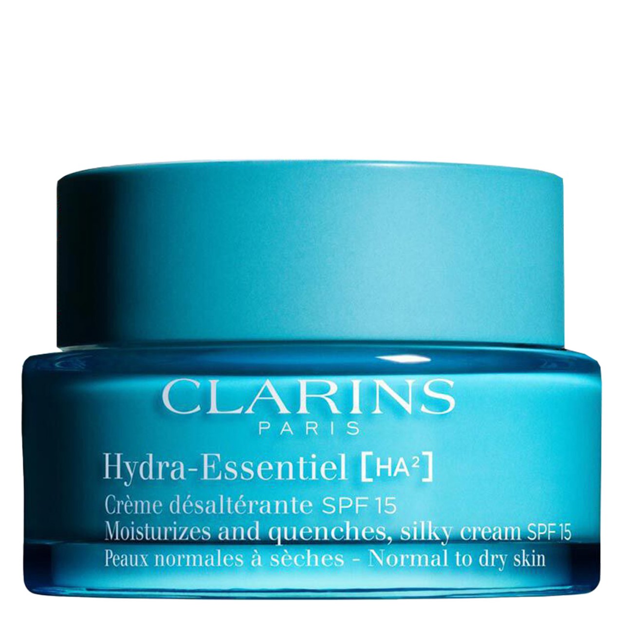 Hydra-Essentiel - [HA²] Crème Désaltérante SPF15 von Clarins