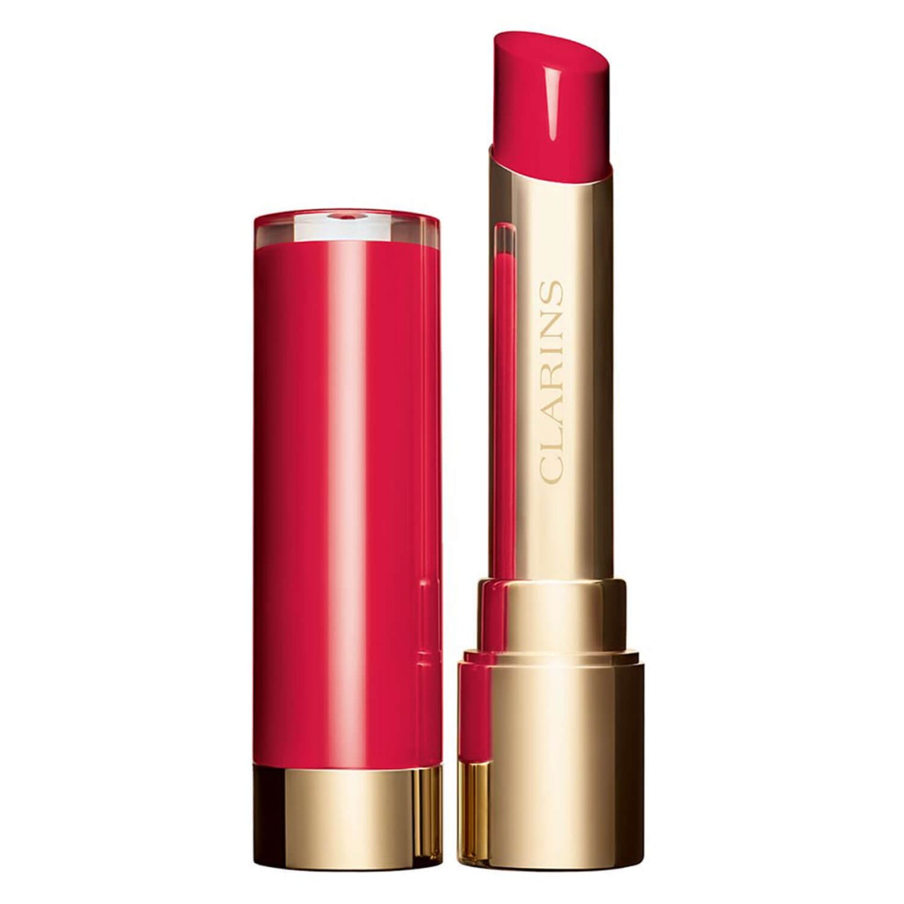 Joli Rouge Lacquer - Pink Cranber 760L von Clarins