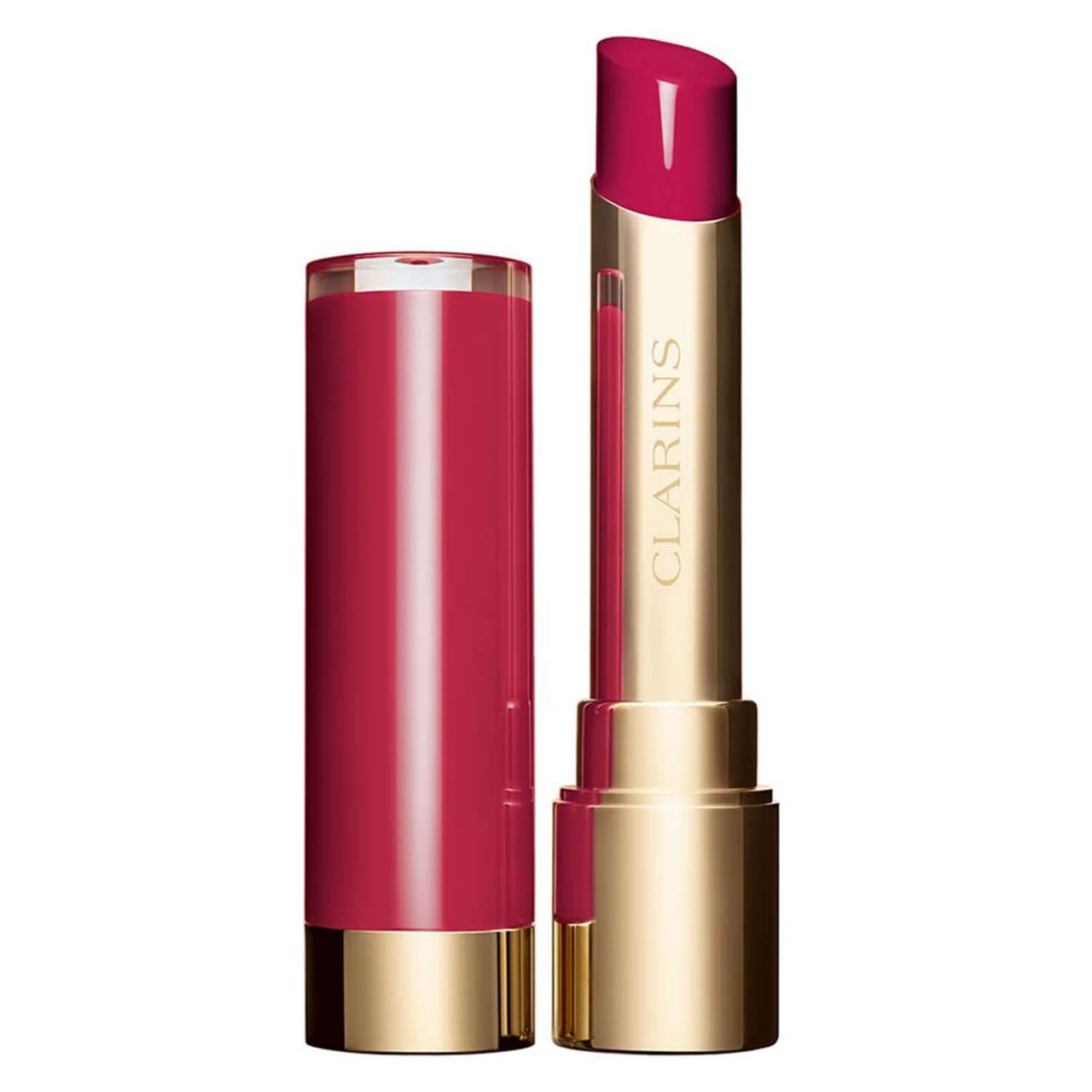 Joli Rouge Lacquer - Pop Pink 762L von Clarins