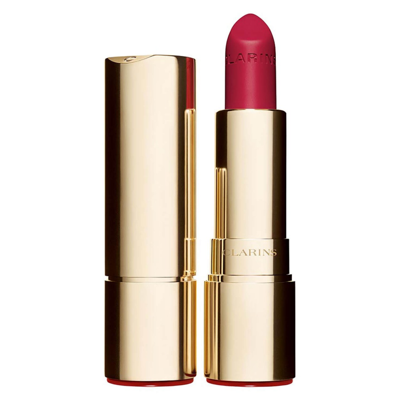 Joli Rouge Velvet - Pop Pink 762V von Clarins