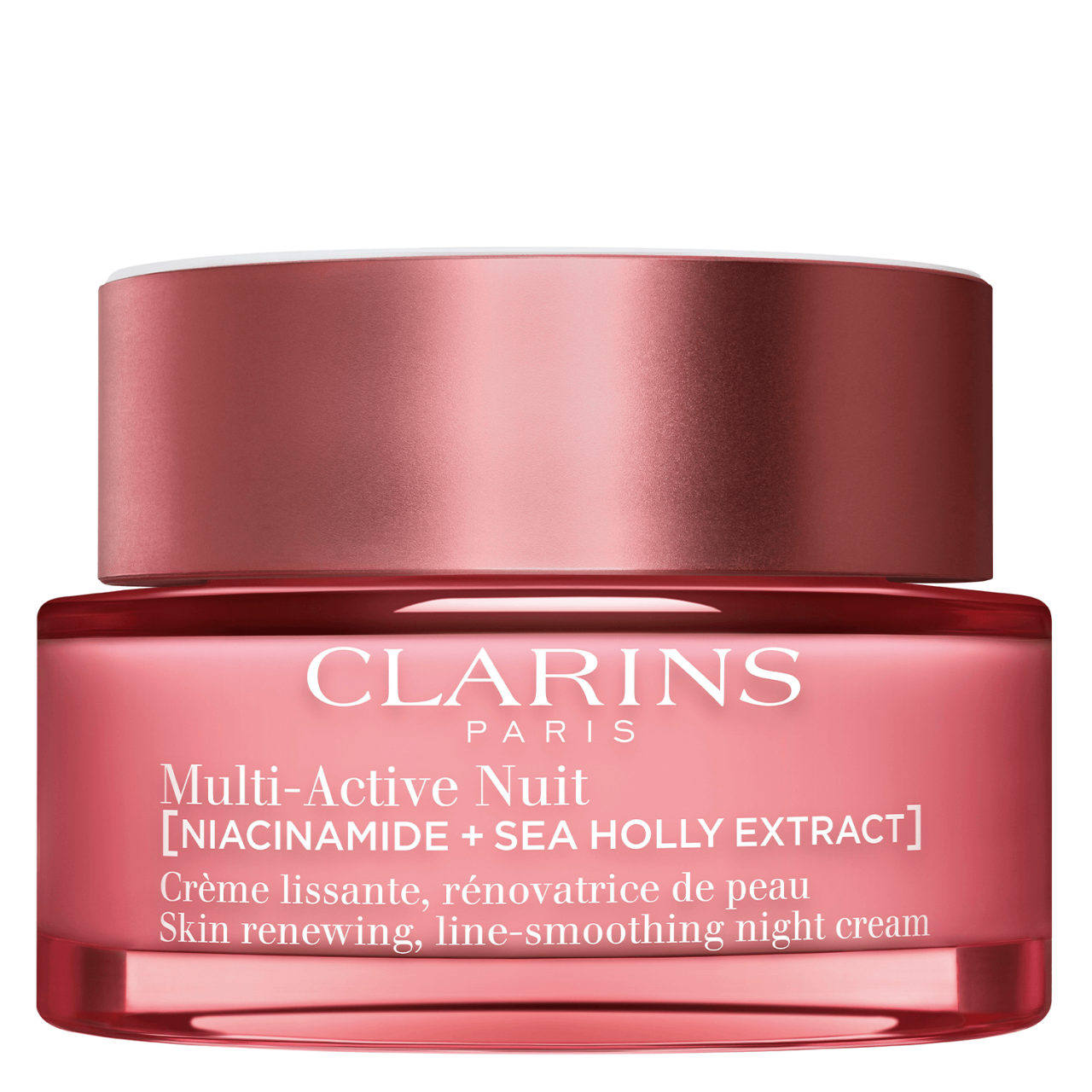 Multi-Active - Night Cream All Skin Types Multi-Active - Night Cream All Skin Types von Clarins