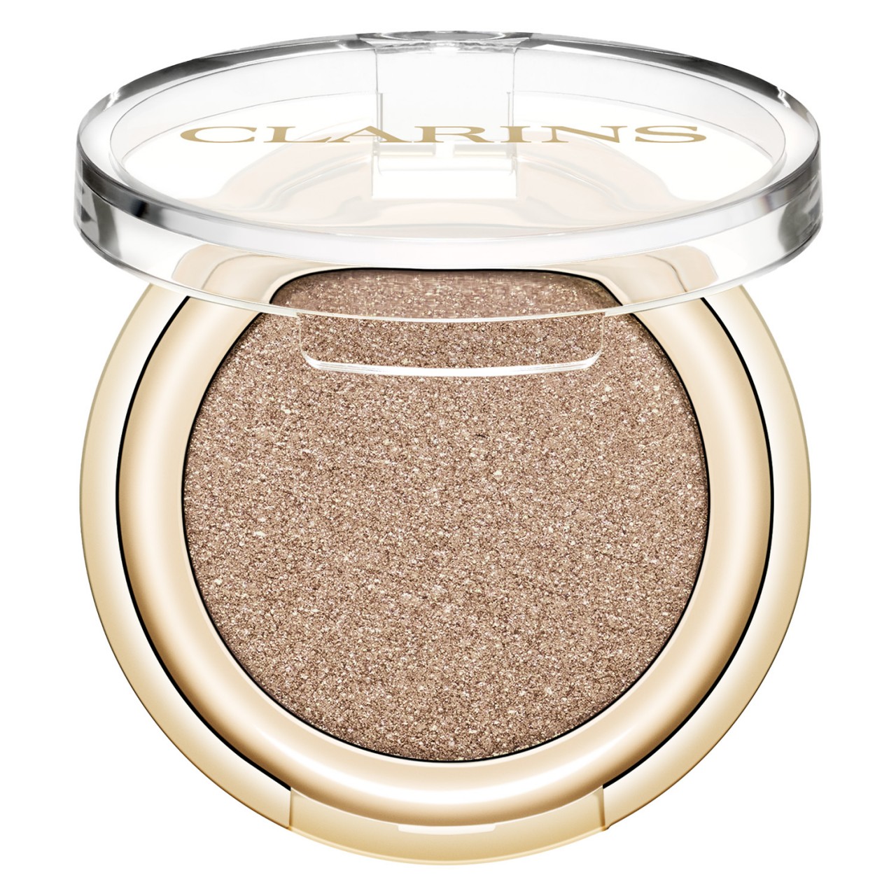 Ombre Skin - Mono Eyeshadow pearly gold 03 Ombre Skin - Mono Eyeshadow pearly gold 03 von Clarins