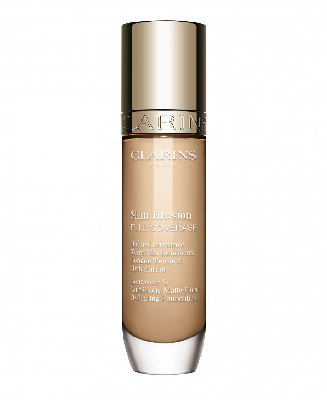 Skin Illusion - Full Coverage 105n Skin Illusion - Full Coverage 105n von Clarins
