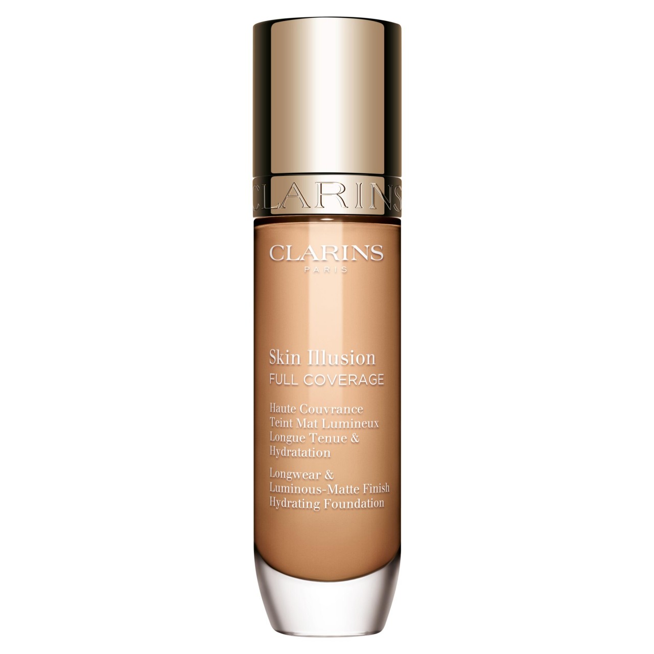 Skin Illusion - Full Coverage 108w Skin Illusion - Full Coverage 108w von Clarins