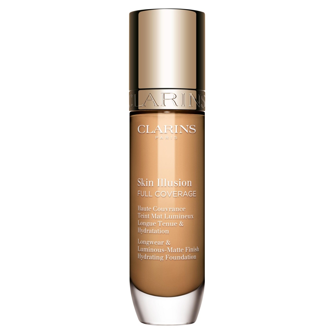 Skin Illusion - Full Coverage 110.5w Skin Illusion - Full Coverage 110.5w von Clarins