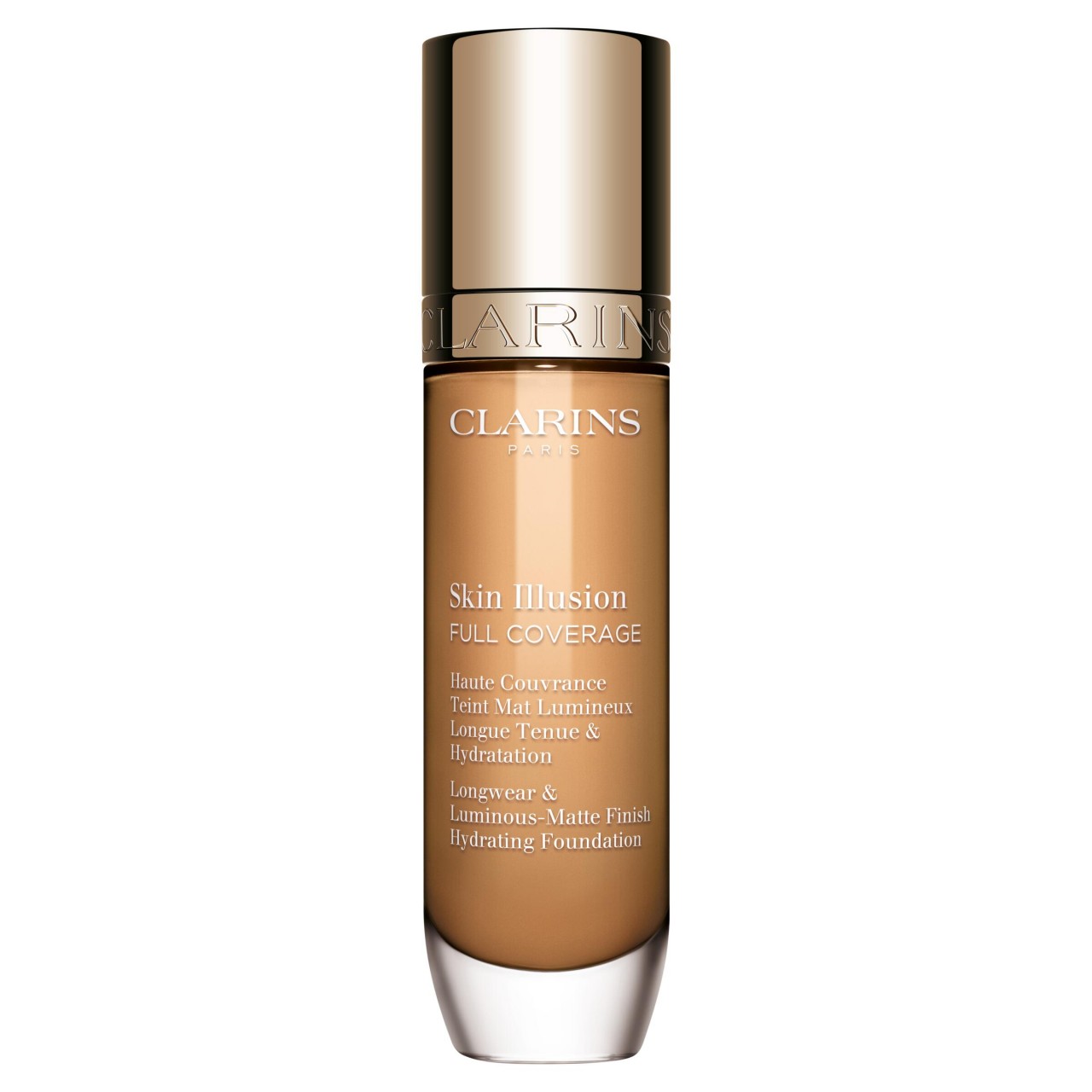Skin Illusion - Full Coverage 112.5w Skin Illusion - Full Coverage 112.5w von Clarins