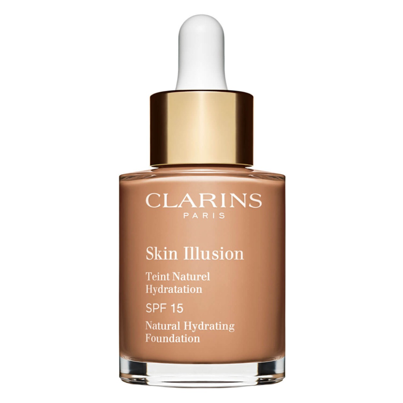 Skin Illusion - SPF15 Amber 112 von Clarins