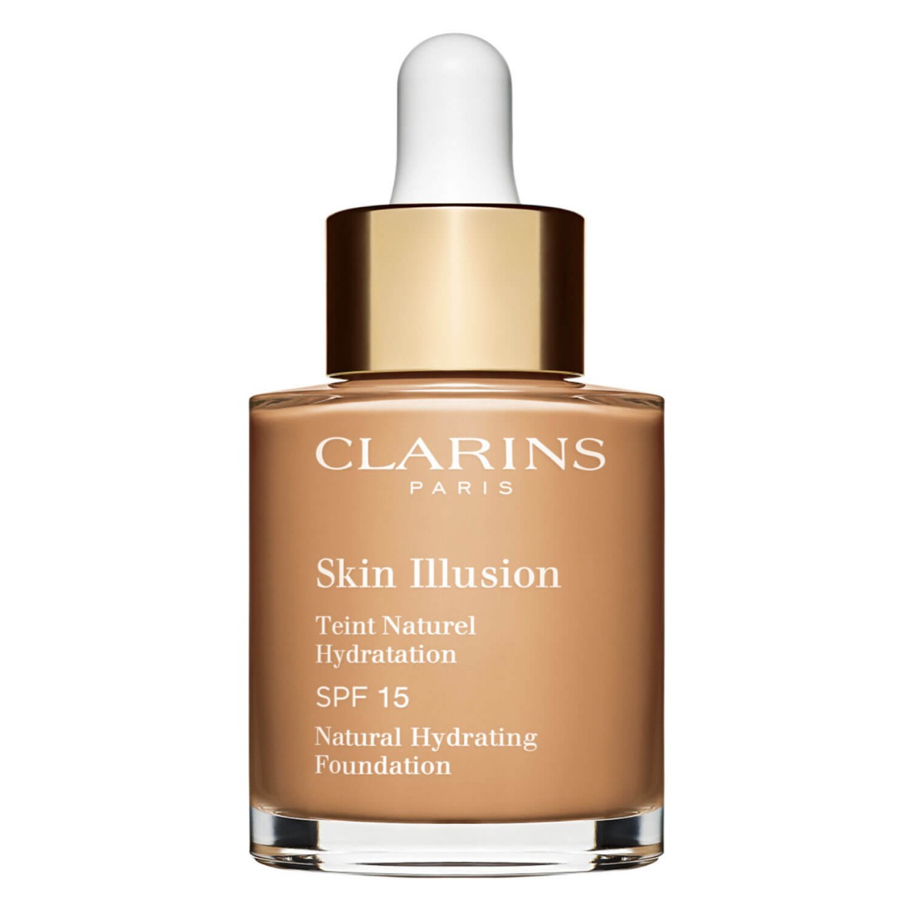 Skin Illusion - SPF15 Auburn 111 von Clarins